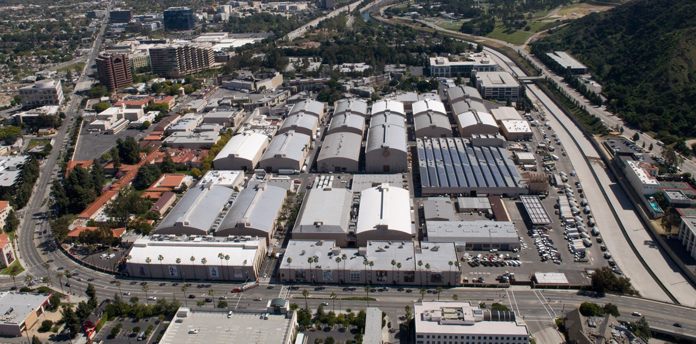 Upholstery  Warner Bros. Studio Operations