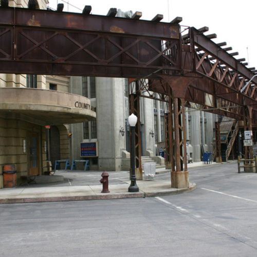 New York St Warner Bros. Studio Operations