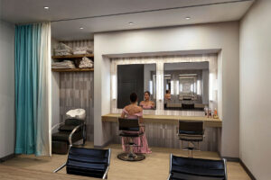 Production Support Buildings